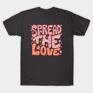 Spread The Love T-Shirt